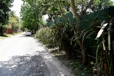 Yerba Buena intimará a vecinos a que construyan las veredas