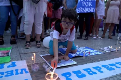 Imágenes: Tucumán también pidió justicia por Fernando