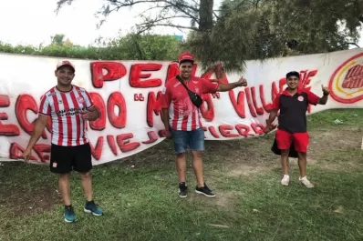 Pidieron licencia para ver la nueva versión “Santa”