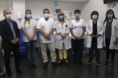 El hospital del Niño Jesús cuenta con una Nueva Terapia de alta complejidad