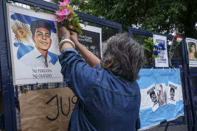 Juicio por Báez Sosa: dónde se podrán ver los alegatos y el veredicto