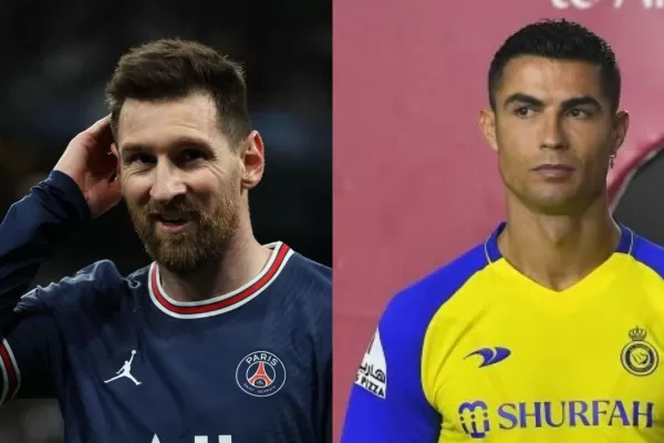 ¿A qué hora juega Lionel Messi frente a Cristiano Ronaldo y cómo ver el partido?