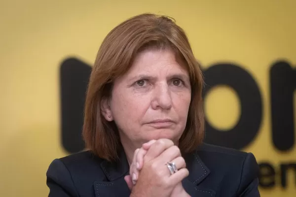 El mensaje de Patricia Bullrich a Juntos por el Cambio: A mí no me baja nadie
