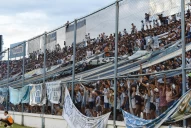 Pusineri: “Estamos acostumbrados a que copen el estadio”