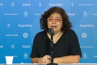 Faringitis: Vizzotti descartó una alarma y destacó la importancia de la consulta médica