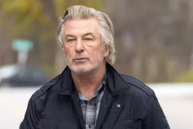 Alec Baldwin, acusado de homicidio