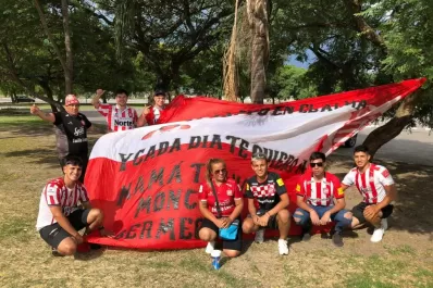 San Martín: se disfruta igual, pese a las adversidades