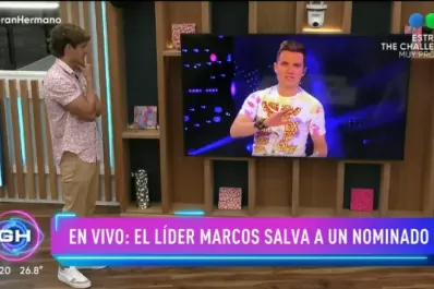 Gran Hermano 2022: la espontánea de Daniela contra Maxi y tres nominados en placa