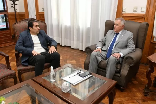 La seguridad del embalse está comprometida, según el DNU