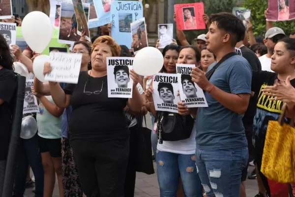 Caso Báez Sosa: La perpetua para esos chicos está cantada