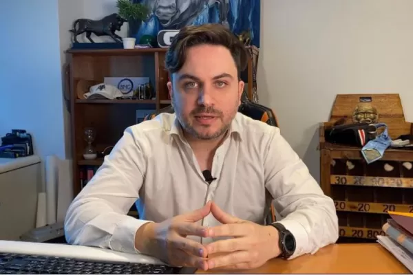 Interna libertaria: Ramiro Marra fue desplazado de la jefatura de bloque en la Legislatura porteña