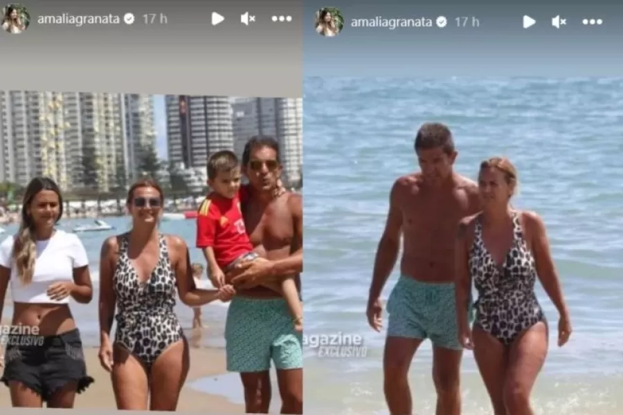 Amalia Granata recibió repudiables comentarios sobre su cuerpo en redes sociales: cuál fue la respuesta de la diputada