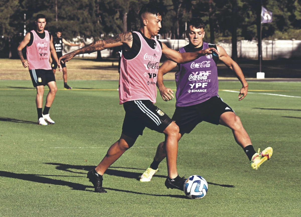 Sudamericano Sub 20: comienza el desafío argentino en Colombia