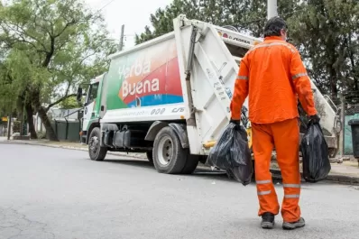 Campaña municipal por la seguridad de los recolectores de basura