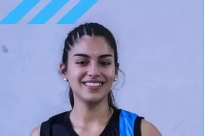 La tucumana Lucía Vega debuta en la Liga Argentina de Vóley