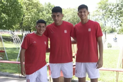 San Martín: “Nos reconforta ver que los chicos crecen”