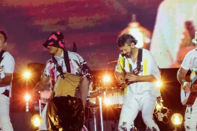 Los Tekis habían anunciado la suspensión de su gira por un triste motivo