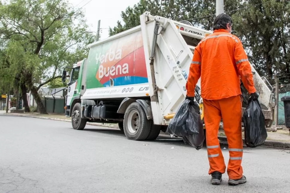 ACCIDENTES. Varios empleados municipales resultaron con heridas cortantes. 
