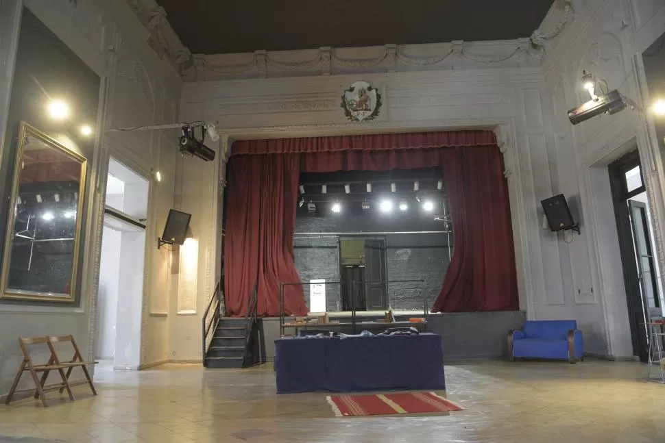 “El cierre de la Sociedad Francesa es de forma transitoria”