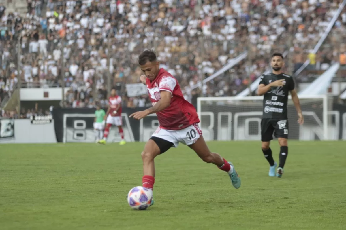 San Martín de Tucumán perdió ante Central Norte en Salta