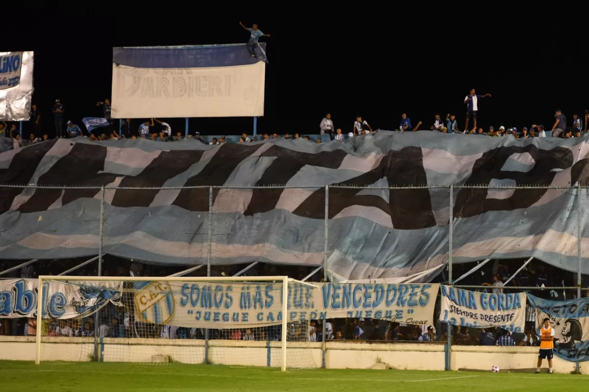 Los hinchas “decanos” esperan un gran año