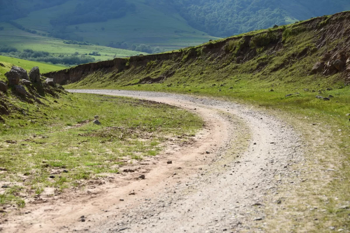 La ruta por la Quebrada del Portugués es una idea que siempre vuelve