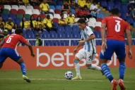Argentina Sub20: la Selección jugará su última chance ante Colombia para clasificar al Mundial