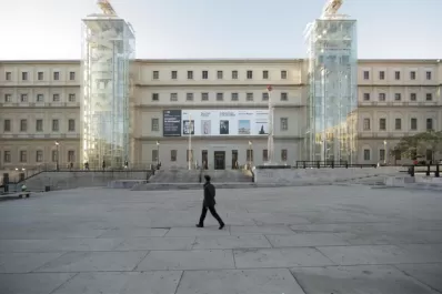 Una argentina al frente del Reina Sofía