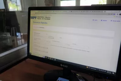 Ya se registraron más de 180.000 denuncias digitales