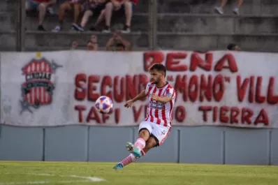 San Martín va por el primer triunfo del año