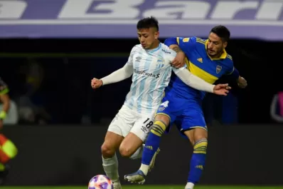 Atlético Tucumán terminó su pretemporada: qué día y a qué hora enfrentará a Boca por el debut en la Liga Profesional