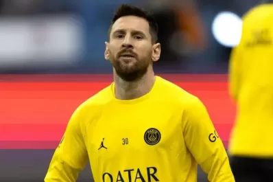Lionel Messi no jugará para el PSG por la Copa de Francia: el motivo