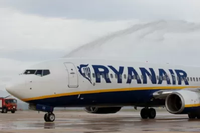 Pánico en el aire: avisaron que había una bomba en un avión que volaba a Grecia con 186 pasajeros