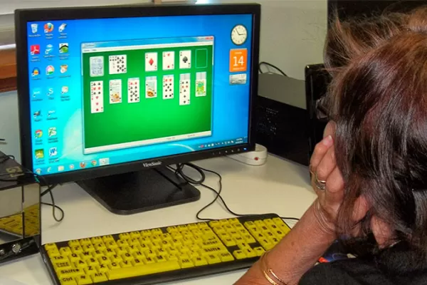 Trampa en el solitario