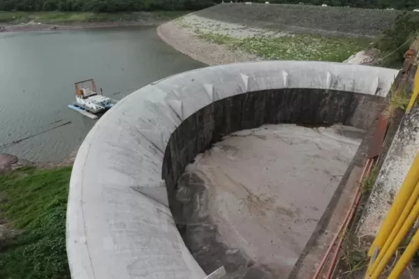 El Cadillal: Las filtraciones pueden terminar en una catástrofe, afirmó Carlos Arnedo