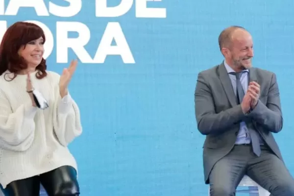 Un funcionario bonaerense dijo que no se puede pensar en candidaturas hasta no romper la proscripción a Cristina Kirchner