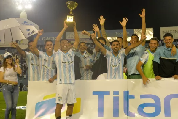 Atlético Tucumán, y un balance positivo de pretemporada