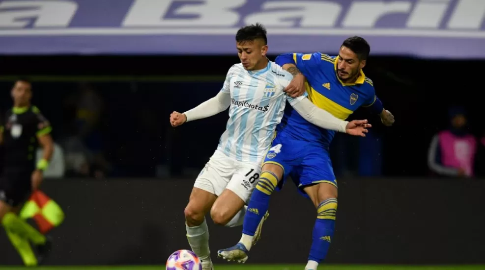 Atlético Tucumán terminó su pretemporada: qué día y a qué hora enfrentará a Boca por el debut en la Liga Profesional