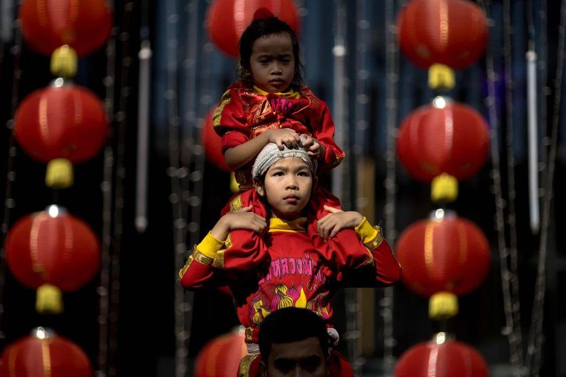 Fotos: así celebraron en China y el resto del mundo la llegada del Año Nuevo Lunar