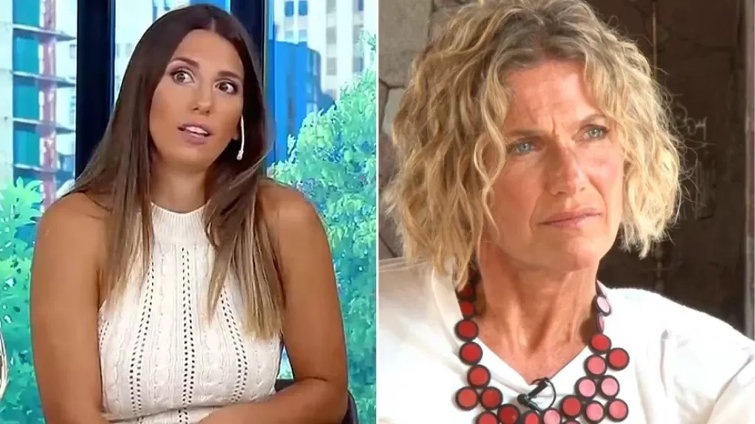 Cinthia Fernández criticó a Maru Botana por el trabajo de su hija en Hawaii: Se hace la cool