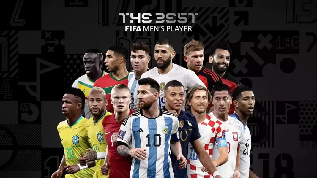 Premios The Best: cómo votar a los campeones del mundo y cuando se conocerán los resultados
