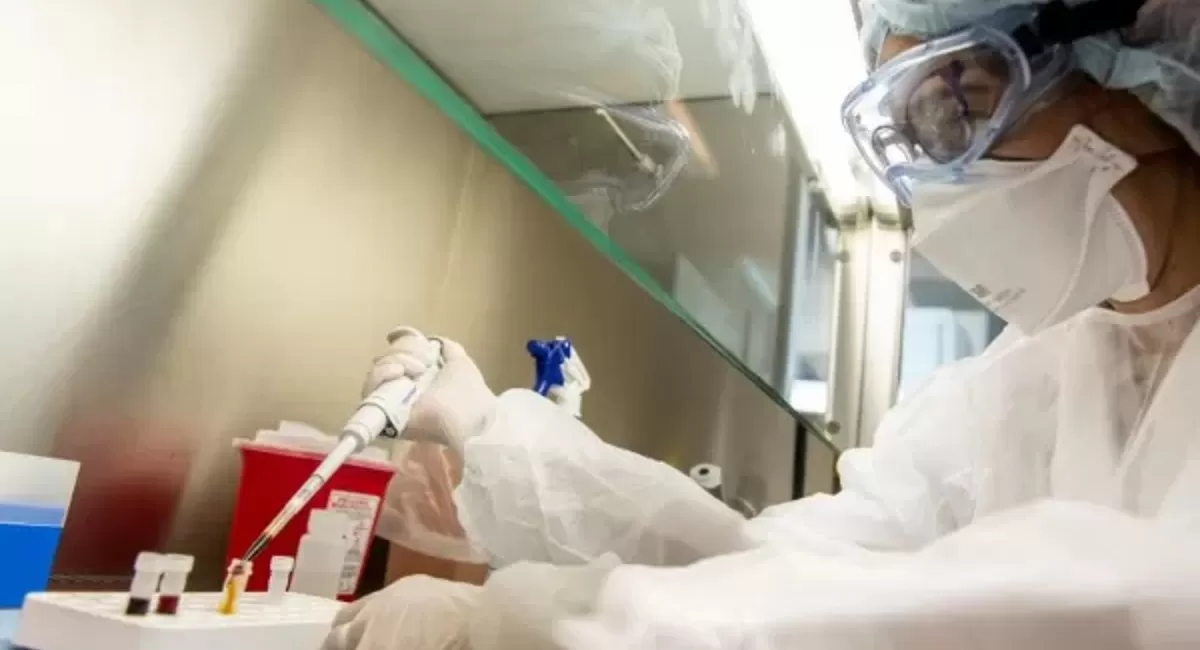 Coronavirus en Argentina: los casos bajaron un 55% en la última semana