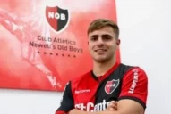 El Messi que ya juega y hace goles en Newell’s