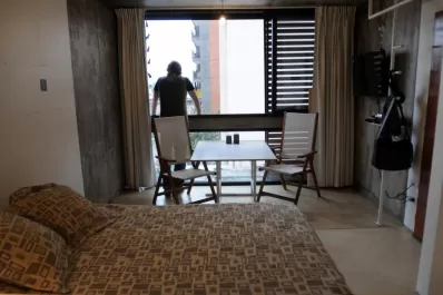 En la Capital se necesitan $ 80.000 para alquilar un monoambiente por primera vez