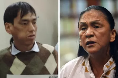 De qué murió el hijo de Milagros Sala