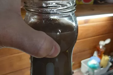 El Mollar: el agua turbia indigna a vecinos y veraneantes