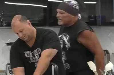 Gran Hermano: una nueva discusión entre Alfa y Ariel sacudió a la casa