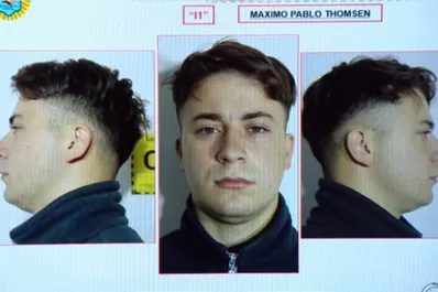 Caso Báez Sosa: Máximo Thomsen pidió hablar con una psicóloga a días del inicio de los alegatos