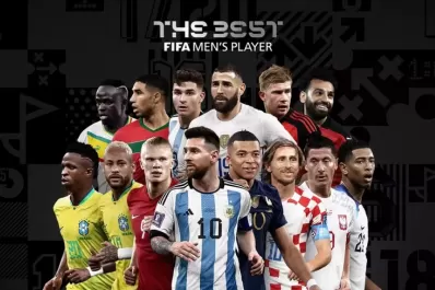 Premios The Best: cómo votar a los campeones del mundo y cuando se conocerán los resultados