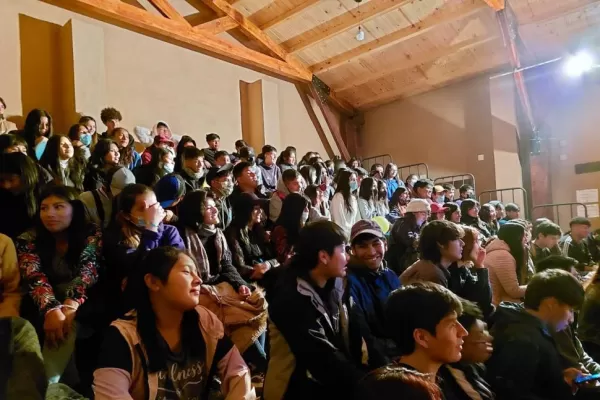 El teatro rompe fronteras físicas para ser inclusivo